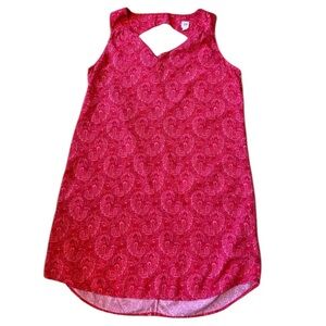 Gap cotton dress used once size M